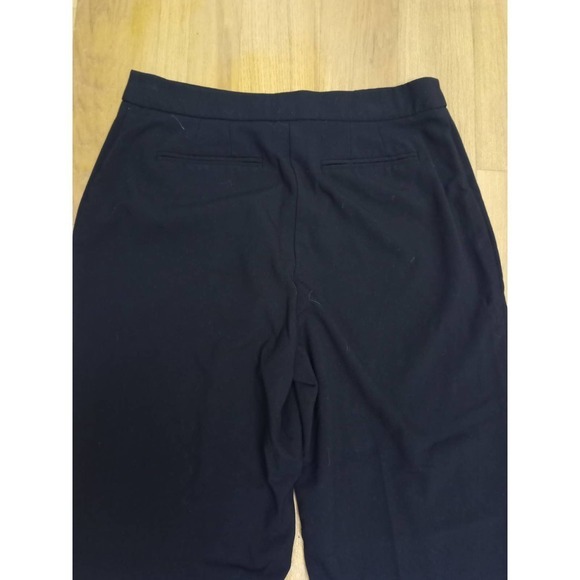 212 Collection Women Size 12 Short Black Dress Pants Work Office - Picture 4 of 5